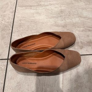 Lucky Brand flats